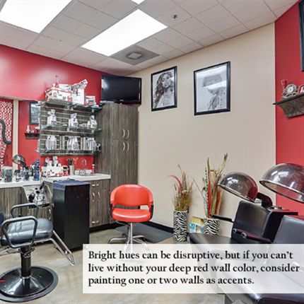 How To Make Your Mark on Your Salon Suite Decor ...