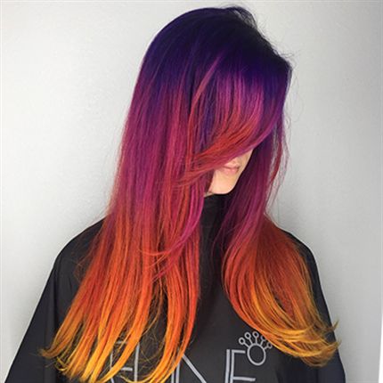 The Price is Right: The Vivid Color Melt - Behindthechair.com